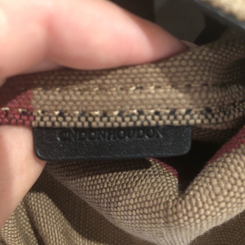 💫SOLD💫Burberry Canvas Chiltern Backpack - Picture 5 of 8